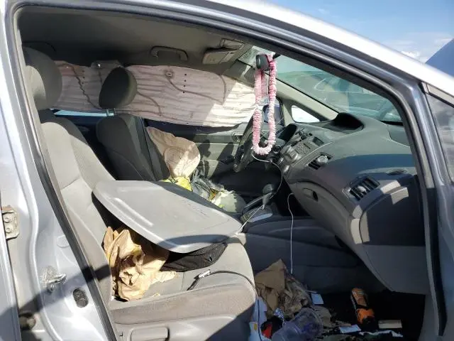 2010 HONDA CIVIC LX  