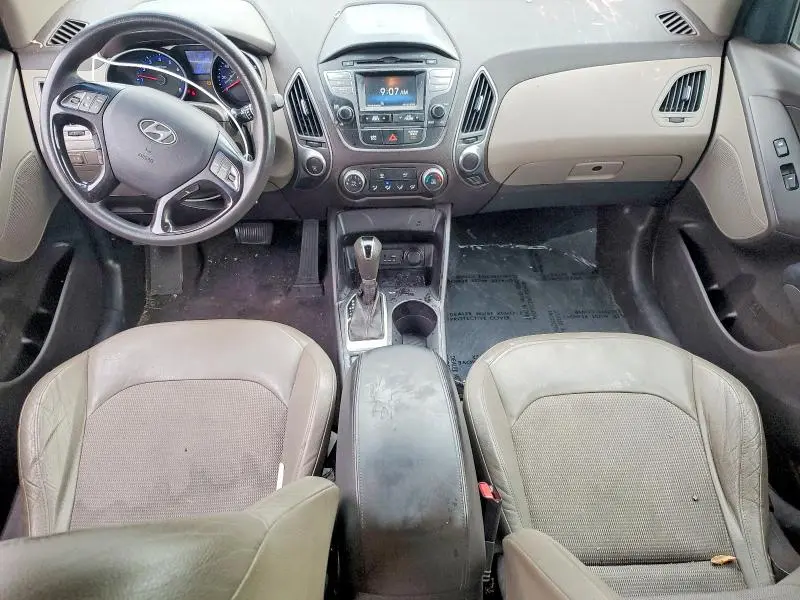 2015 HYUNDAI TUCSON GLS  