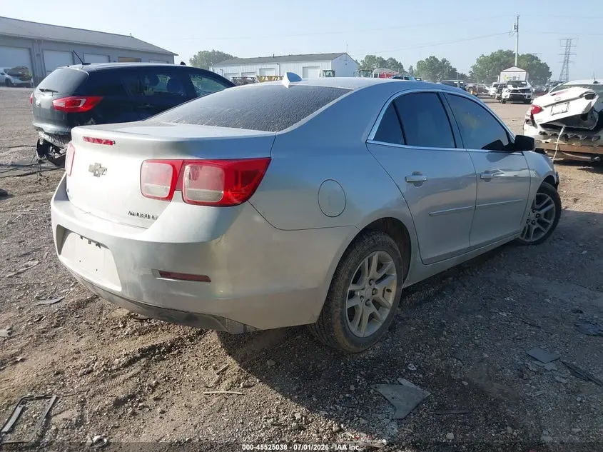 2014 CHEVROLET MALIBU 1LT