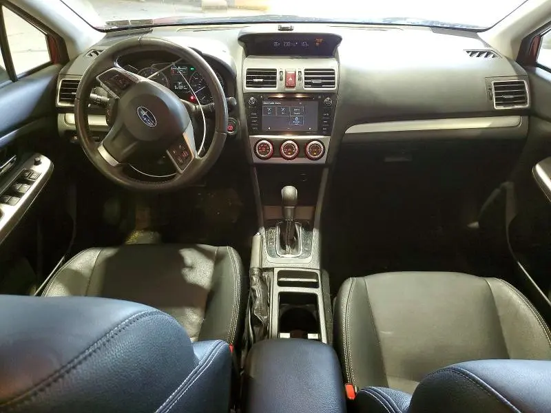 2016 SUBARU IMPREZA LIMITED  