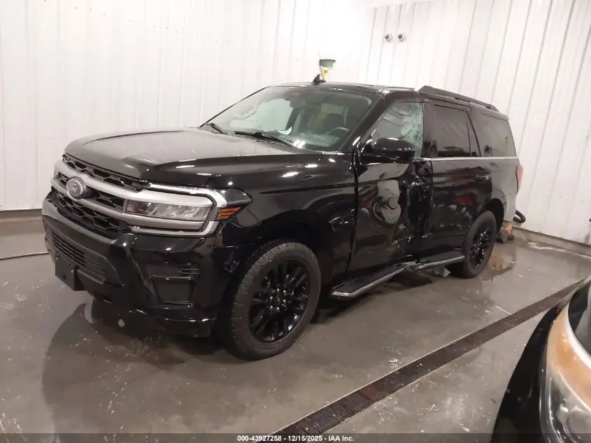 2023 FORD EXPEDITION XLT