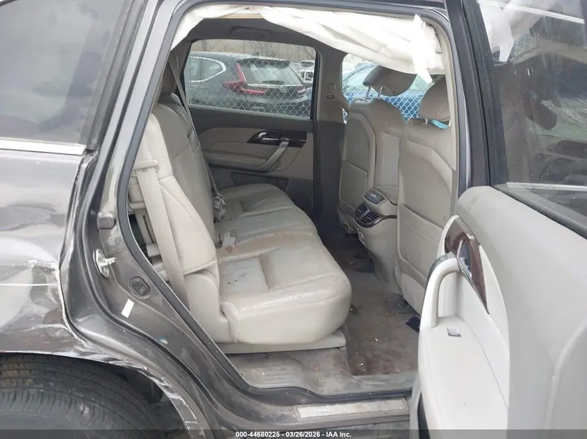 2012 ACURA MDX  