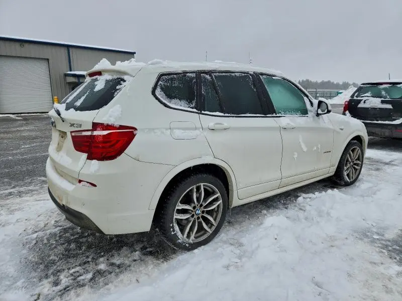 2016 BMW X3 XDRIVE28I  