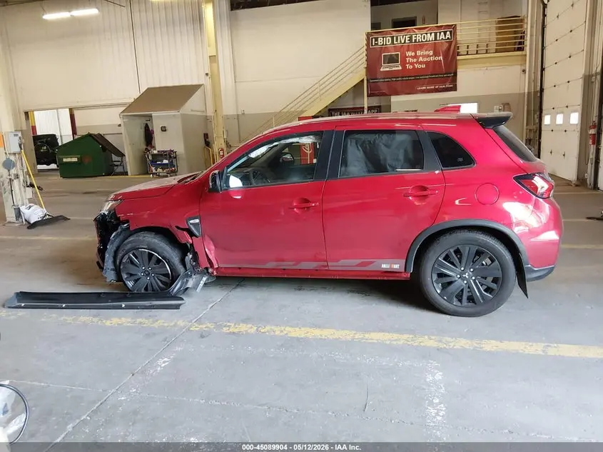 2026 MITSUBISHI OUTLANDER SPORT 2.0 ES/2.0 LE/2.0 RALLIART/2.0 S/2.0 SE/2.0 TRAIL EDITION