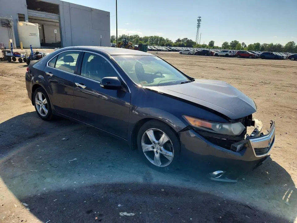 2011 ACURA TSX   