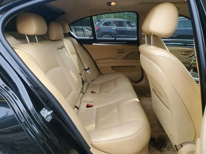 2014 BMW 535 XI  