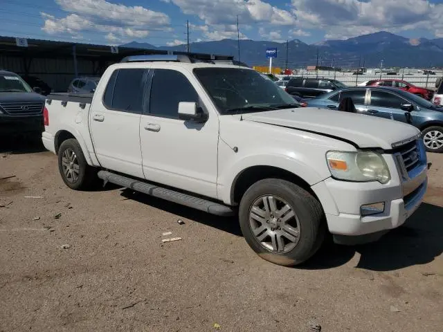 2010 FORD EXPLORER SPORT TRAC LIMITED  