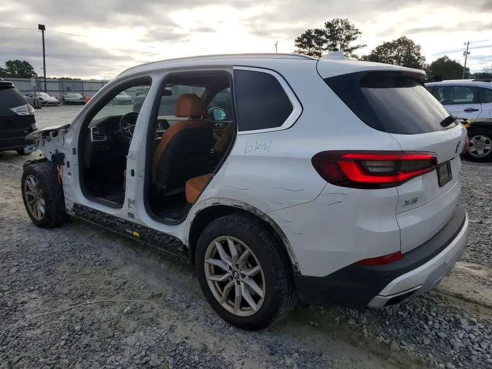 2021 BMW X5 XDRIVE45E  