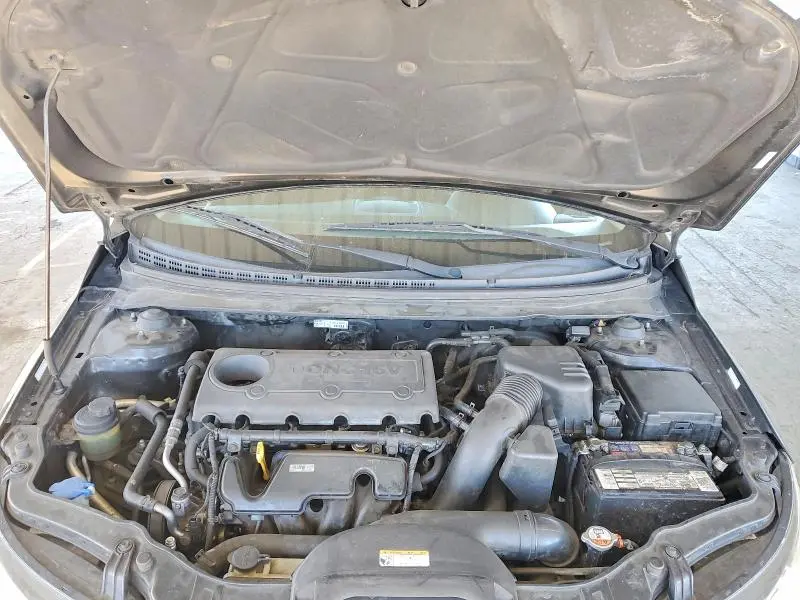 2012 KIA FORTE EX  