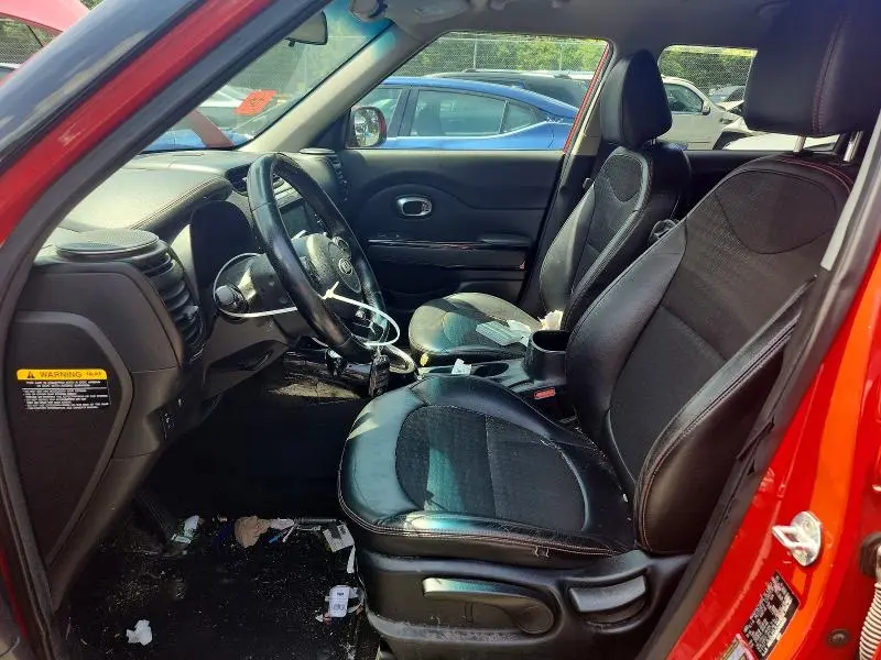 2017 KIA SOUL !  