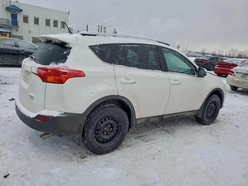 2015 TOYOTA RAV4 LIMITED  