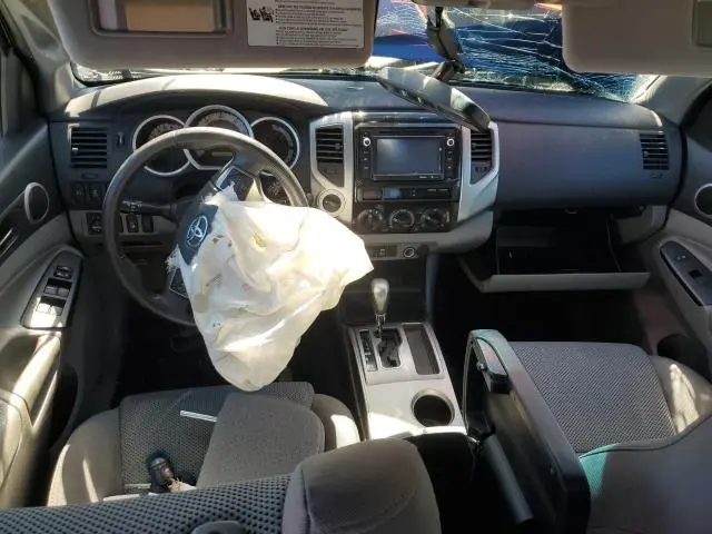 2014 TOYOTA TACOMA DOUBLE CAB  