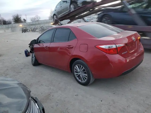 2014 TOYOTA COROLLA L  