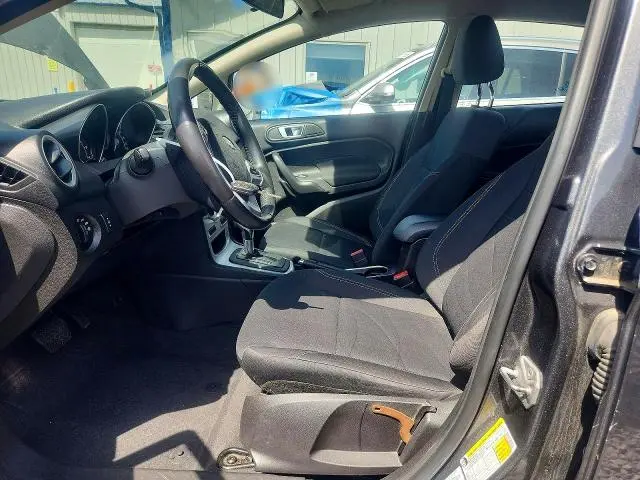 2016 FORD FIESTA SE  