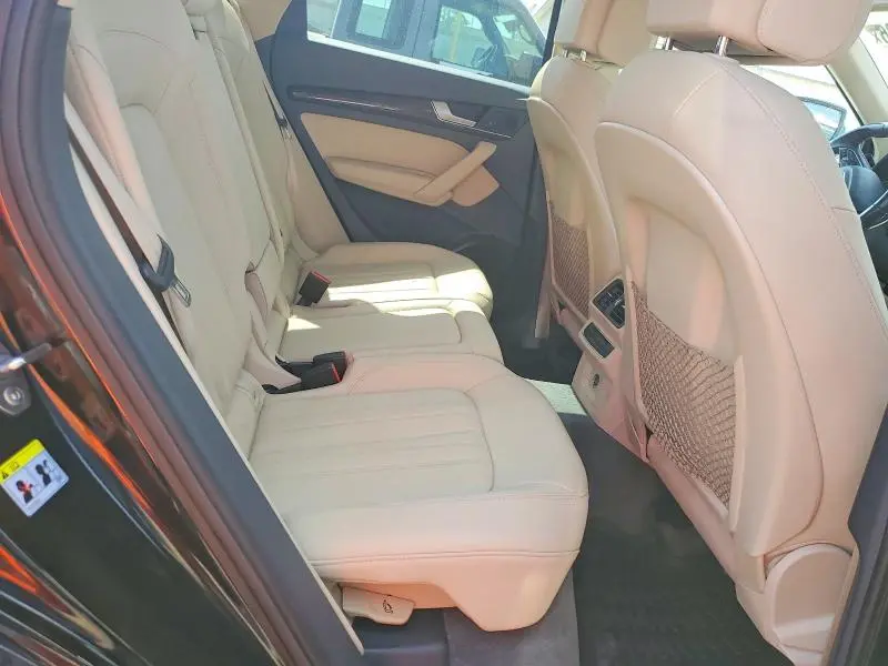 2020 AUDI Q5 PREMIUM  