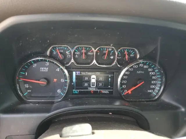2018 GMC SIERRA K1500 SLT  