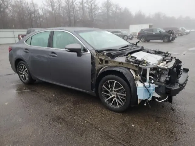 2016 LEXUS ES 350  