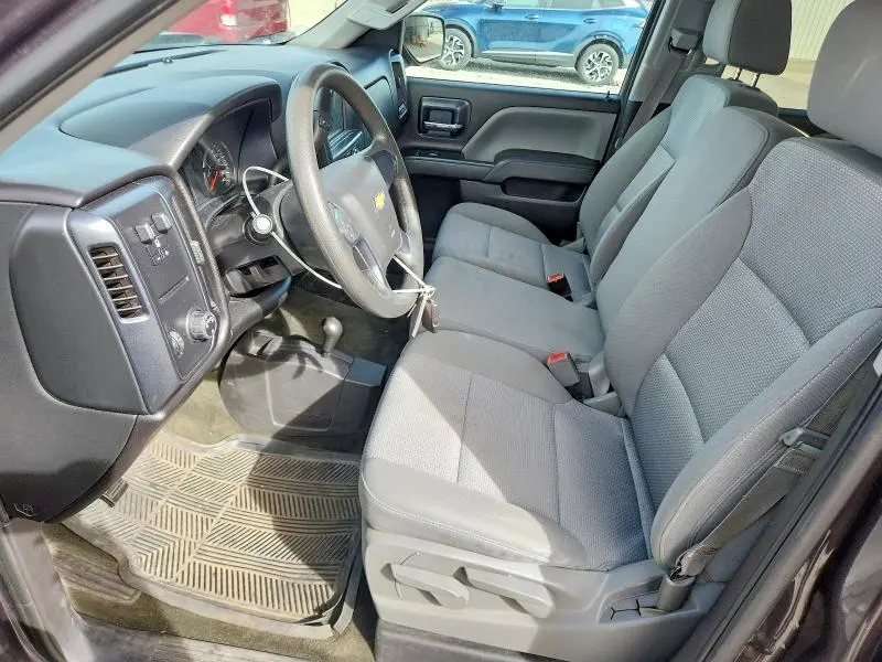 2016 CHEVROLET SILVERADO K1500  