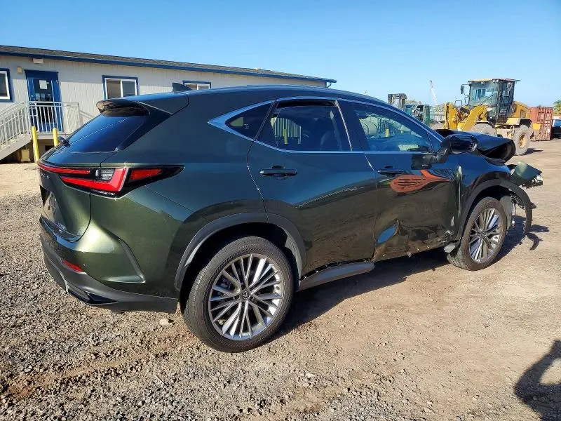 2025 LEXUS NX 350H BASE  