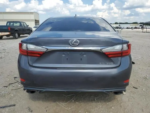 2017 LEXUS ES 350  