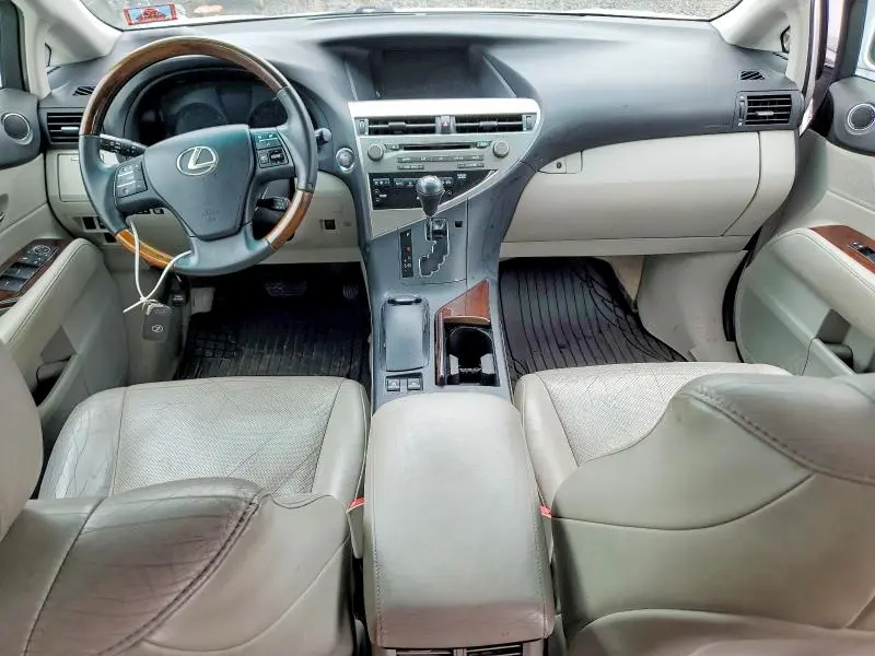 2010 LEXUS RX 350  