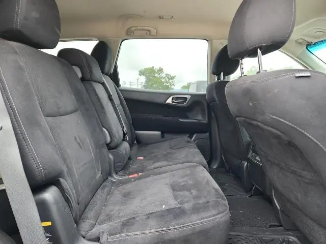 2014 NISSAN PATHFINDER S  