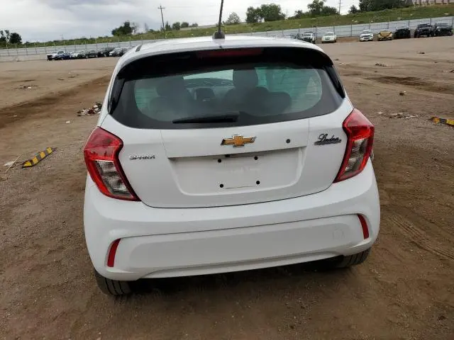 2022 CHEVROLET SPARK LS