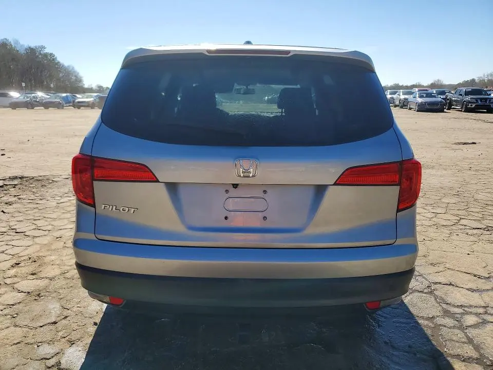 2018 HONDA PILOT EXL  