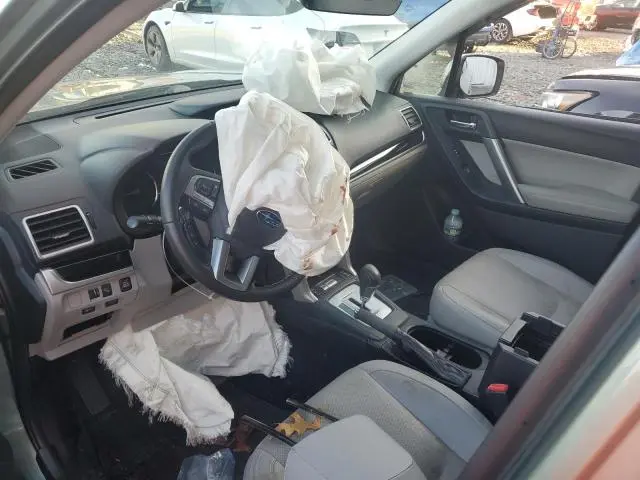 2017 SUBARU FORESTER 2.5I LIMITED  