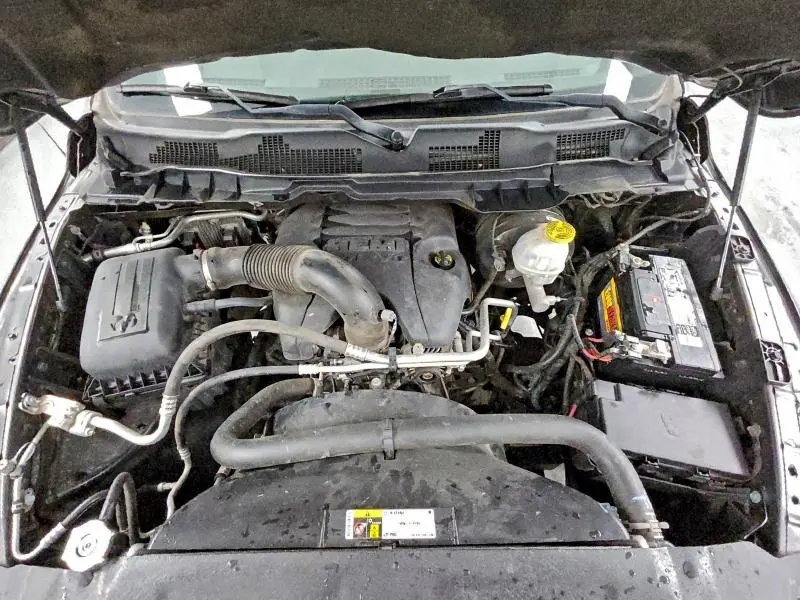 2019 RAM 1500 CLASSIC SLT  