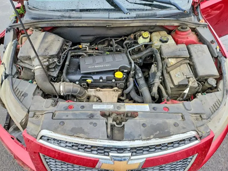 2012 CHEVROLET CRUZE LT  