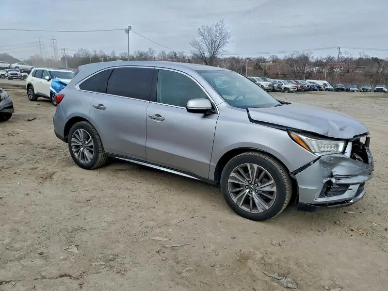 2017 ACURA MDX TECHNOLOGY  