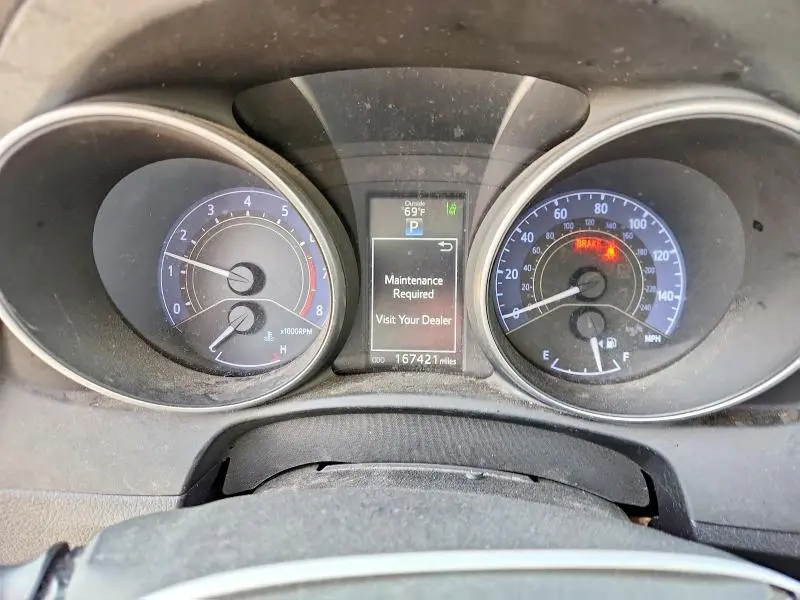 2017 TOYOTA COROLLA IM   