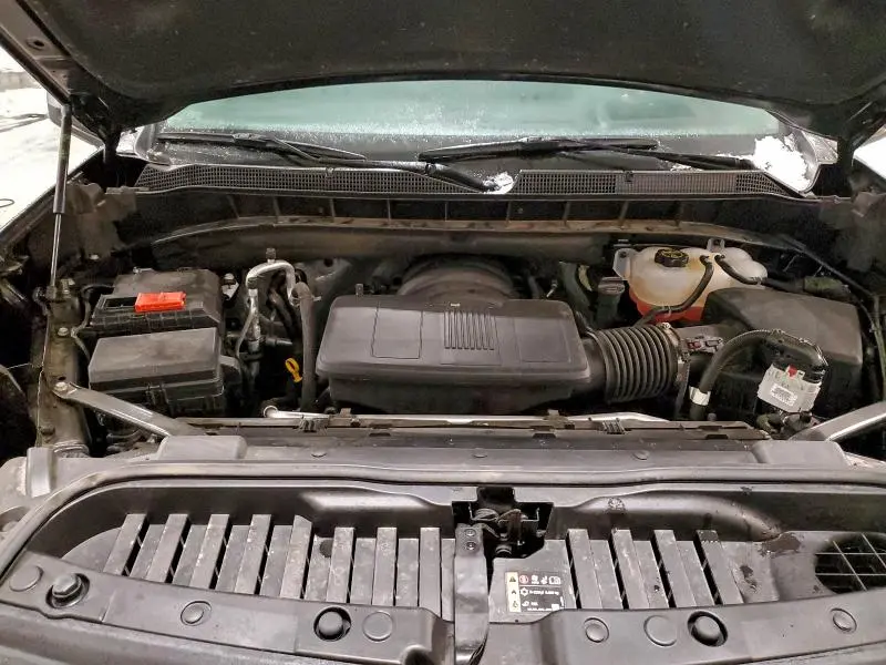 2025 CHEVROLET SILVERADO K1500 LTZ  