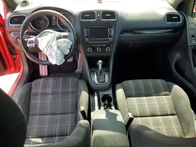 2013 VOLKSWAGEN GTI   