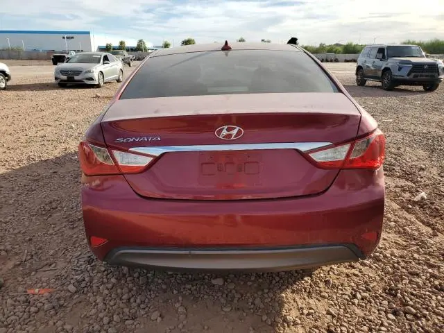 2014 HYUNDAI SONATA GLS  