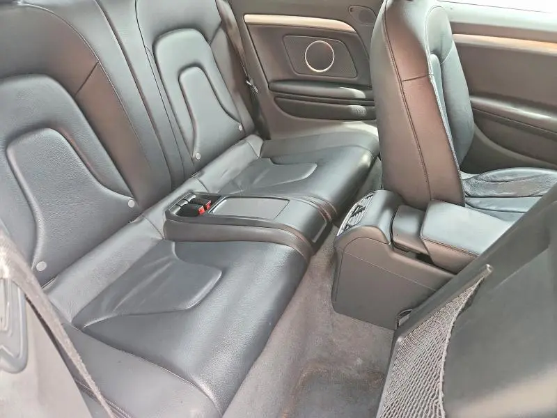 2016 AUDI A5 PREMIUM PLUS S-LINE  