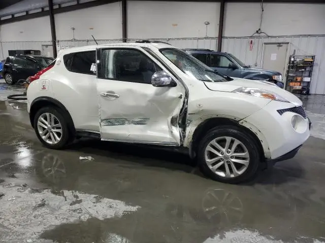 2012 NISSAN JUKE S