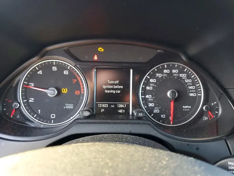 2015 AUDI Q5 PREMIUM PLUS  