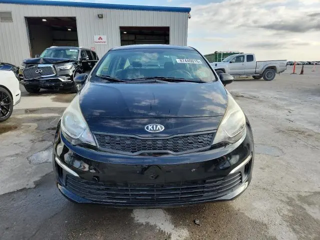 2017 KIA RIO LX  