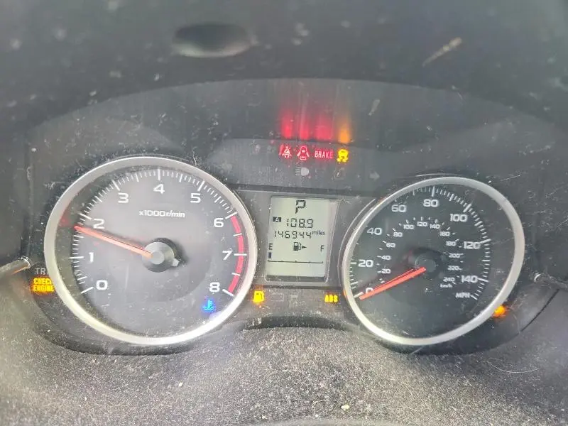 2017 SUBARU FORESTER 2.5I  