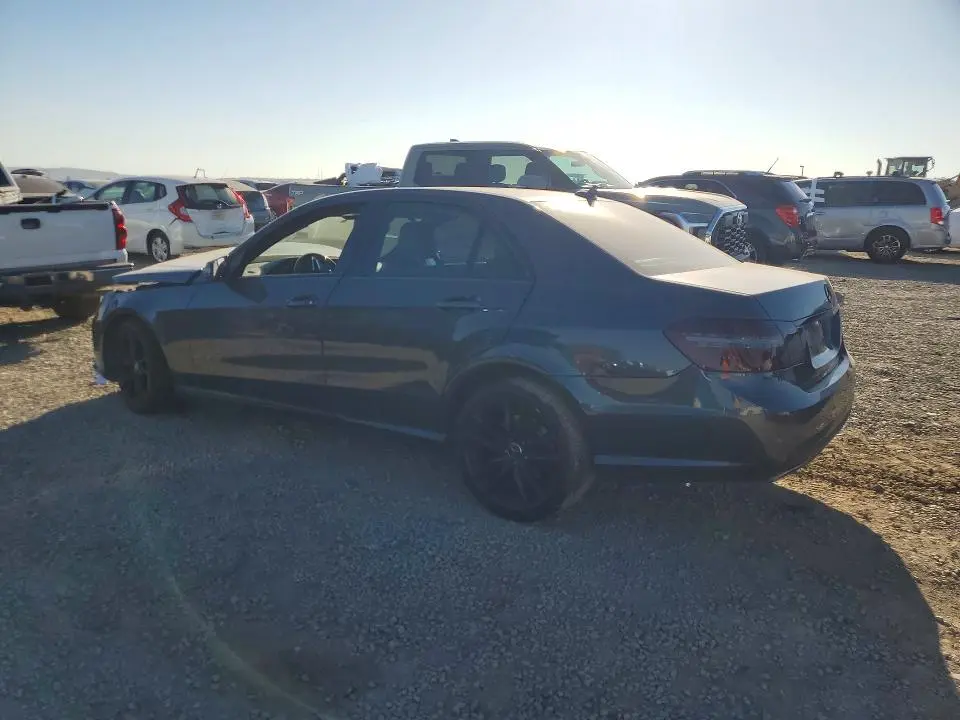 2013 MERCEDES-BENZ E 350  