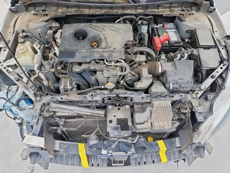 2020 NISSAN ALTIMA S  