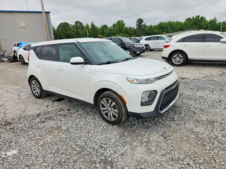 2020 KIA SOUL LX  
