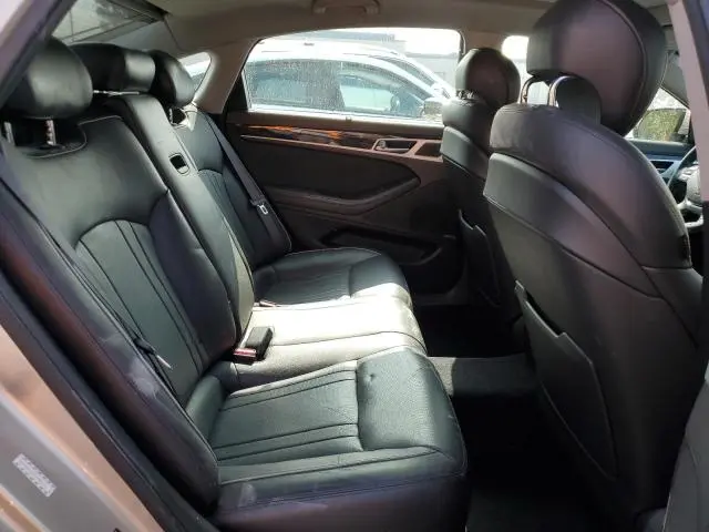 2015 HYUNDAI GENESIS 3.8L  