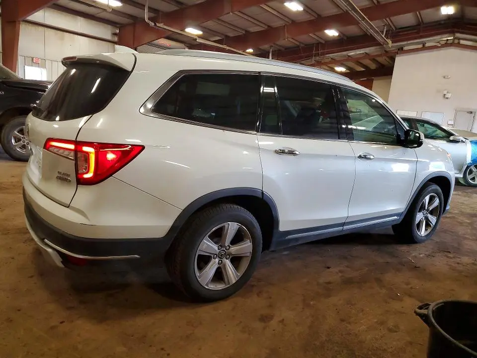 2020 HONDA PILOT ELITE  