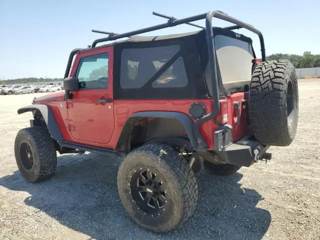 2014 JEEP WRANGLER RUBICON  