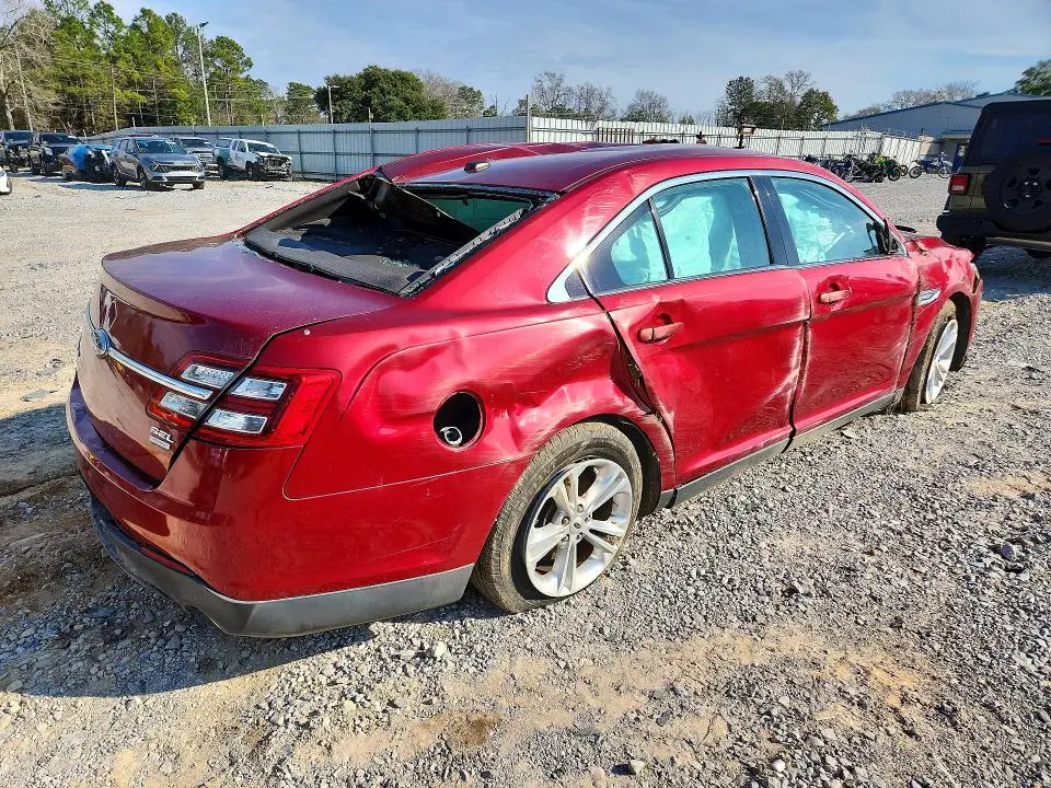 2014 FORD TAURUS SEL  