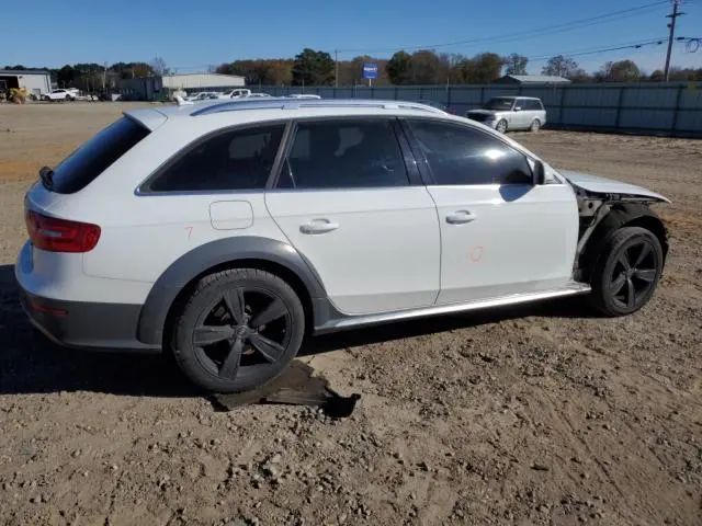 2014 AUDI A4 ALLROAD PREMIUM PLUS  