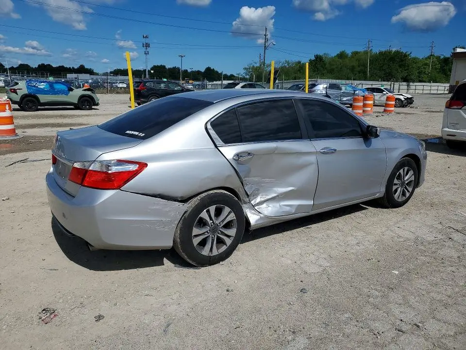 2013 HONDA ACCORD LX  